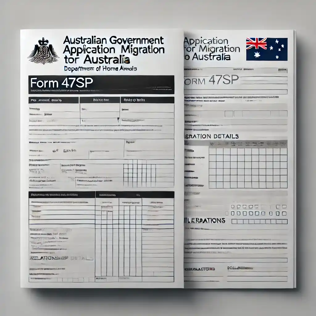 47sp visa form Example