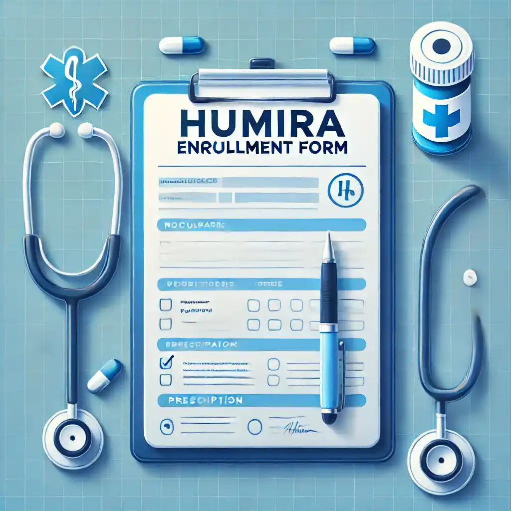 Humira Enrollment Form