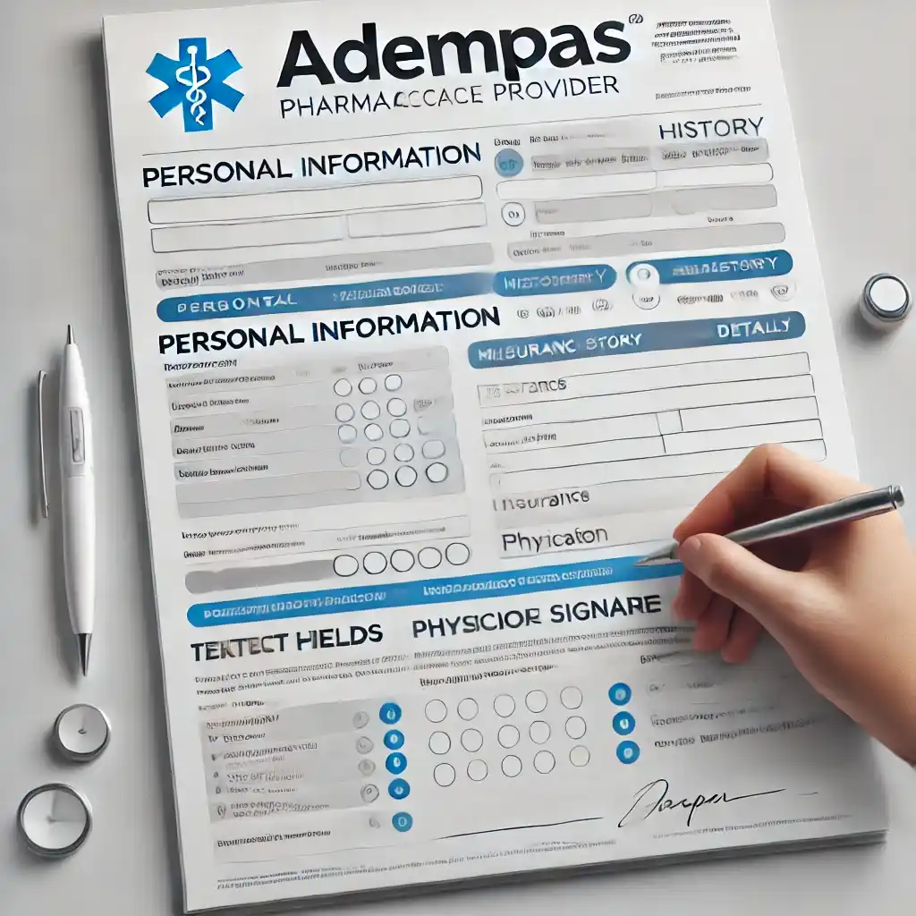 adempas rems patient enrollment and consent form